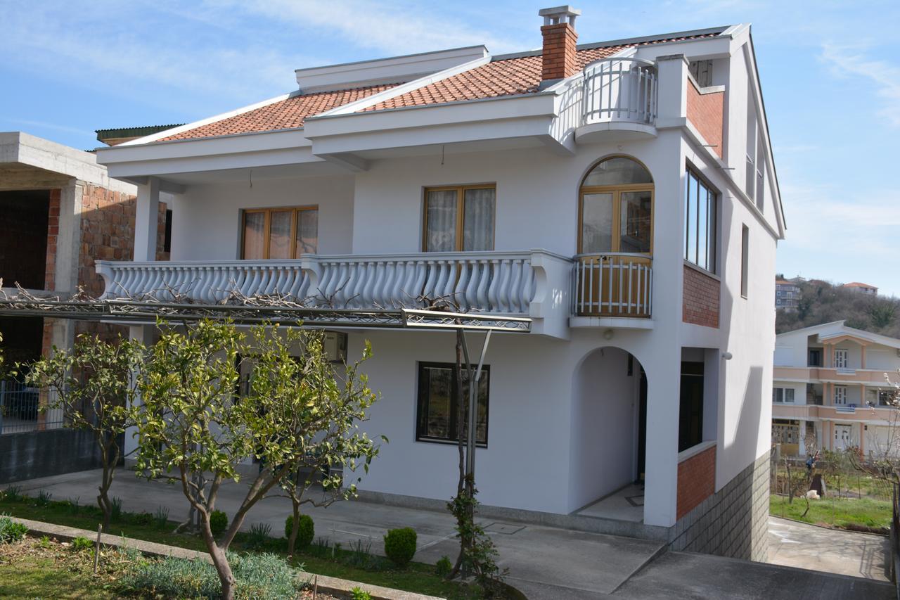 Guesthouse Kodre Ulcinj Exterior foto